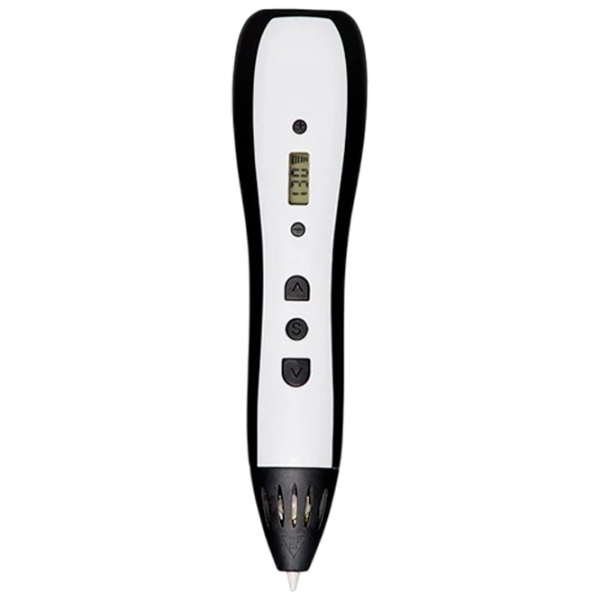 3D ручка 3DPen RP700C Белый 1.75 мм |  photo 1