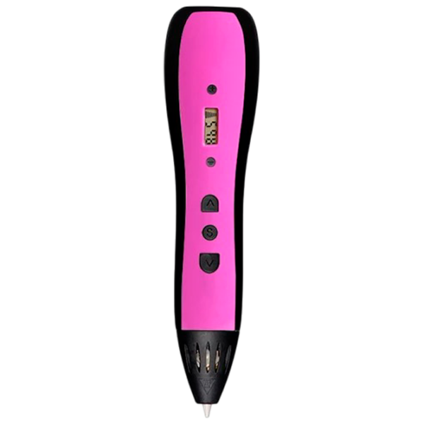 3D ручка 3DPen RP700C Розовый 1.75 мм |  photo 1
