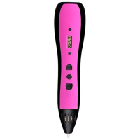 3D ручка 3DPen RP700C Розовый 1.75 мм | 