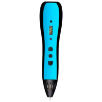 3D ручка 3DPen RP700C Синий 1.75 мм | 
