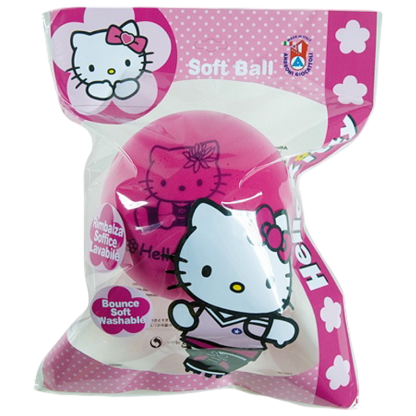 Интерактивная игрушка Androni Hello Kitty Розовый 0+ photo 1