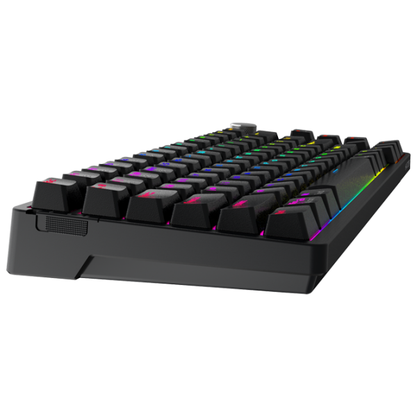 Клавиатура Hator Icefall Pro Wireless Черный Игровой, Беспроводные photo 3