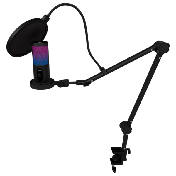 Микрофон Hator Signify RGB Pro+ Черный  photo 3