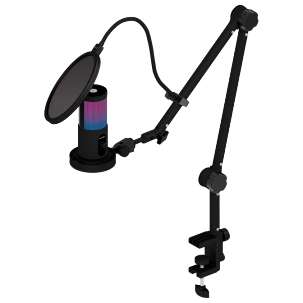 Микрофон Hator Signify RGB Pro+ Черный  photo 4