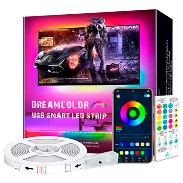 Светодиодная лента Dreamcolor TV Strip Белый  photo 1