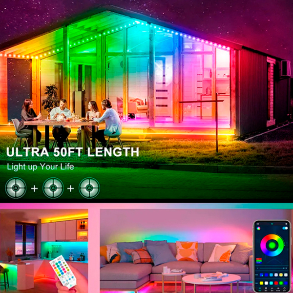 Светодиодная лента Dreamcolor TV Strip Белый  photo 8