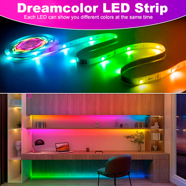 Светодиодная лента Dreamcolor TV Strip Белый  photo 10