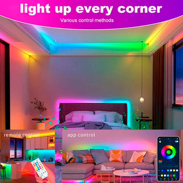 Светодиодная лента Dreamcolor TV Strip Белый  photo 11