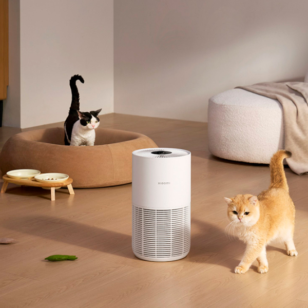 Purificator de aer Xiaomi Smart Pet Care White  photo 5