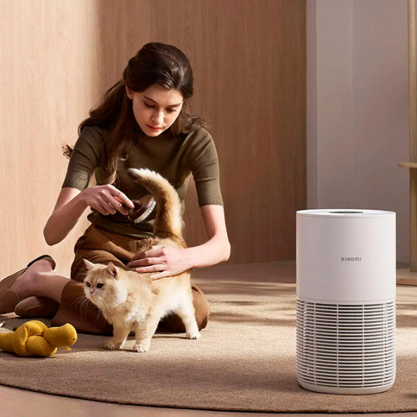 Purificator de aer Xiaomi Smart Pet Care White  photo 8