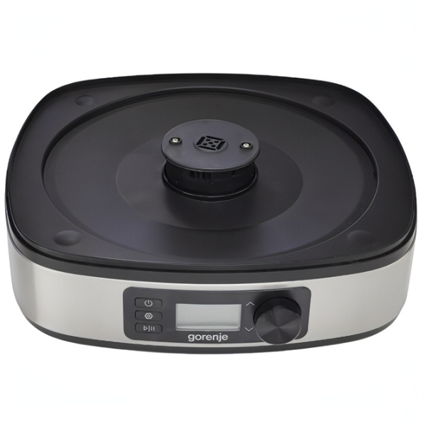 Uscător de fructe și legume Gorenje FDK500DE Inox 380 W photo 5