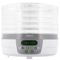 Uscător de fructe și legume Ardesto FDB-5321T White 250 W