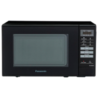 Cuptor cu microunde Panasonic NN-SB26MBZUE Black Solo, 20l, 800 W
