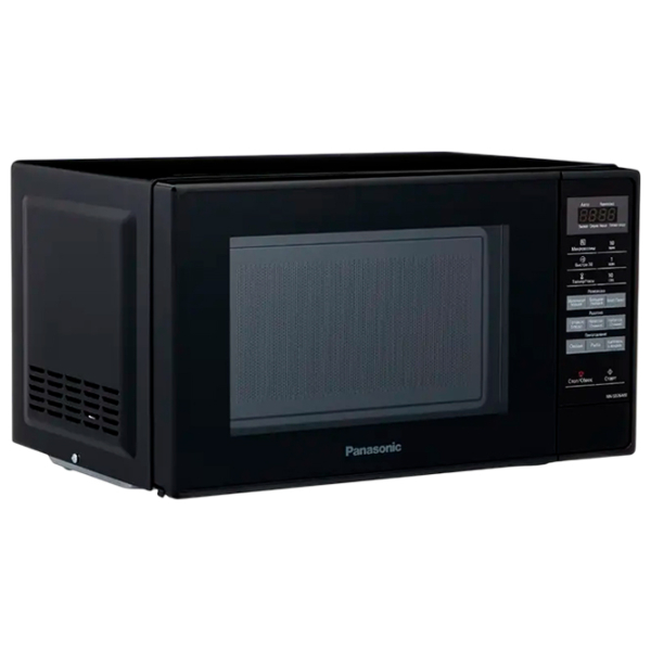 Cuptor cu microunde Panasonic NN-SB26MBZUE Black Solo, 20l, 800 W photo 4