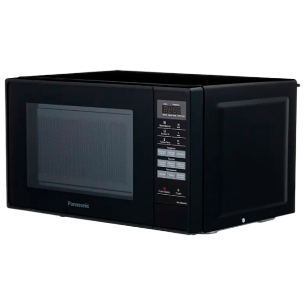 Cuptor cu microunde Panasonic NN-SB26MBZUE Black Solo, 20l, 800 W photo 5
