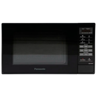 Cuptor cu microunde Panasonic NN-ST25HBZUE Black Solo, 20l, 800 W