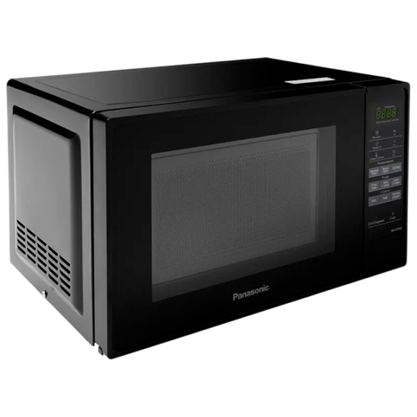 Cuptor cu microunde Panasonic NN-ST25HBZUE Black Solo, 20l, 800 W photo 7