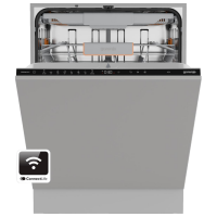Mașină de spălat vase Gorenje GV673C65 Black 16 seturi, C