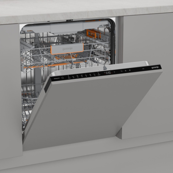 Mașină de spălat vase Gorenje GV673C65 Black 16 seturi, C photo 4