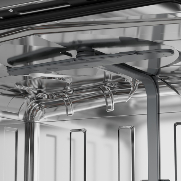 Mașină de spălat vase Gorenje GV673C65 Black 16 seturi, C photo 8