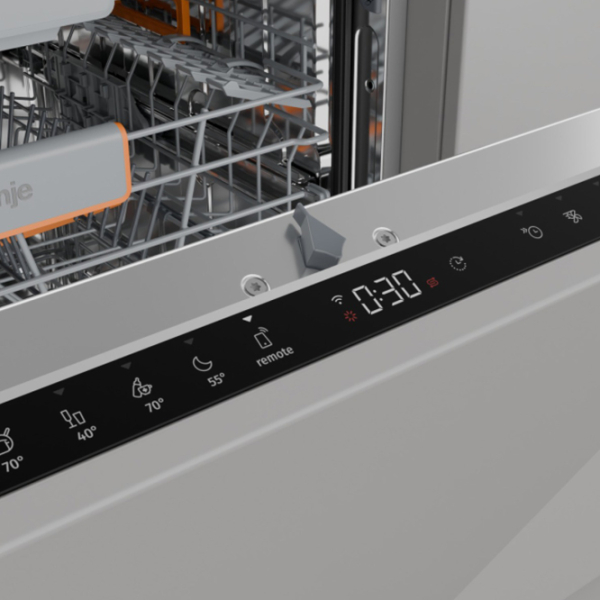 Mașină de spălat vase Gorenje GV673C65 Black 16 seturi, C photo 10