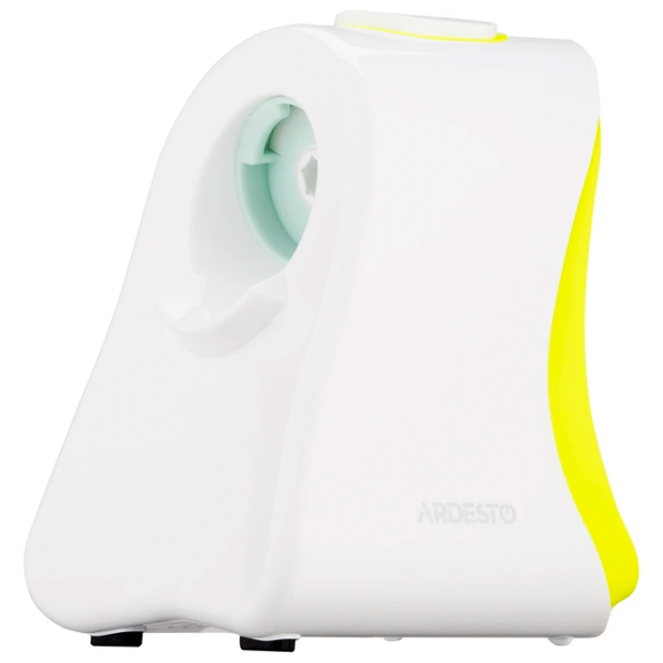Aparat de mărunţit Ardesto CHK-G200W White Rețea, 200 W,  photo 5