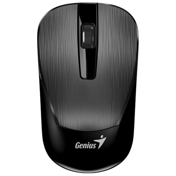 Мышь Genius NX-7015 Черный Беспроводные, 1200 dpi photo 1