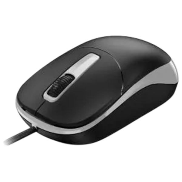 Мышь Genius DX-123 Черный Проводная, 1200 dpi photo 4