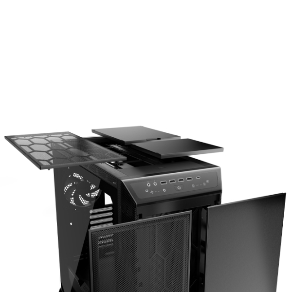 Carcasă Be quiet! Dark Base Pro 901 Black XL-ATX photo 9