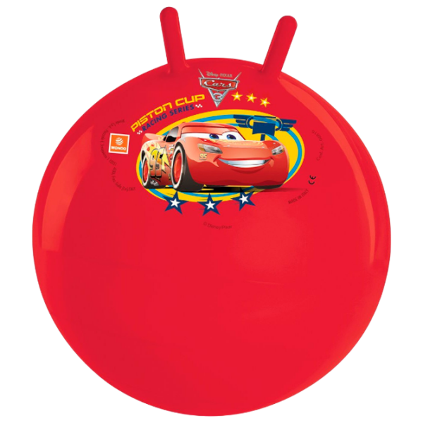 Интерактивная игрушка Mondo Disney Cars 06/816 Красный 3+ photo 1
