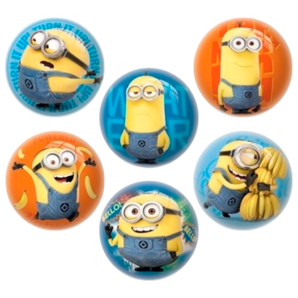 Jucărie interactivă Mondo Minions 5948 Multicolor 3+ photo 2