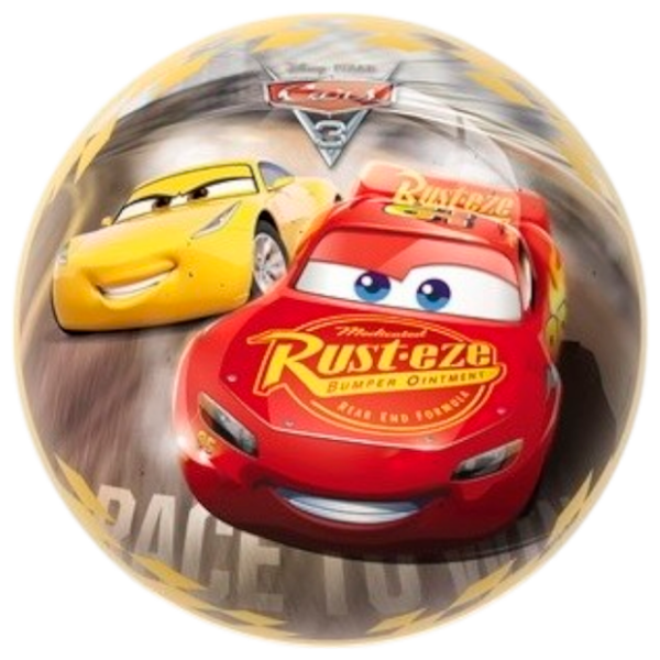 Jucărie interactivă Mondo Disney Cars 6044 Multicolor 3+ photo 2