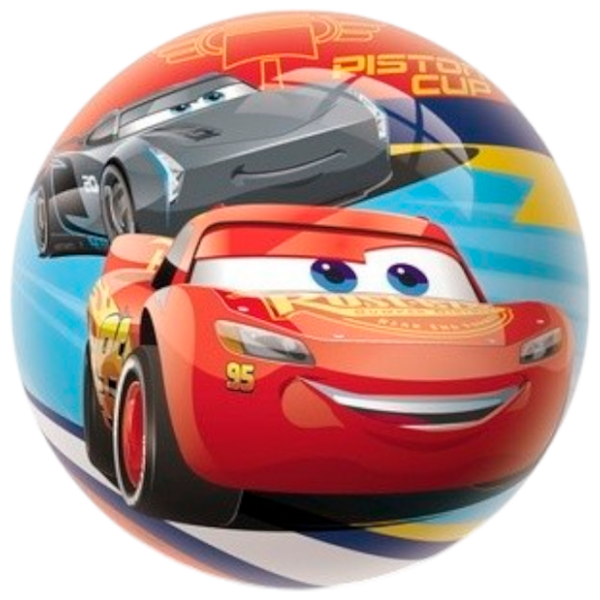 Jucărie interactivă Mondo Disney Cars 6044 Multicolor 3+ photo 3