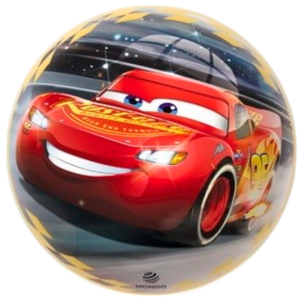 Jucărie interactivă Mondo Disney Cars 6044 Multicolor 3+ photo 4