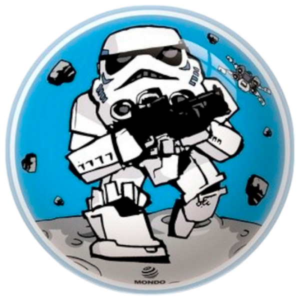 Интерактивная игрушка Mondo Star Wars 5965 Разноцветный 3+ photo 3