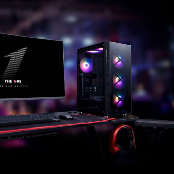 Корпус 1STPLAYER XP-G Черный micro ATX photo 5