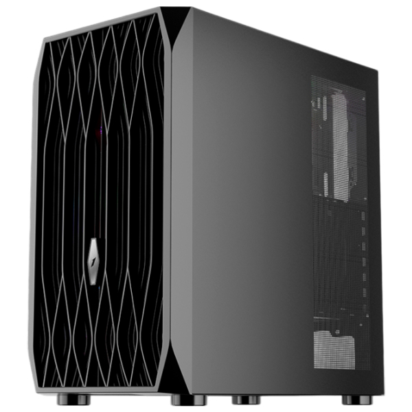 Корпус 1STPLAYER AY7 Черный micro ATX photo 4