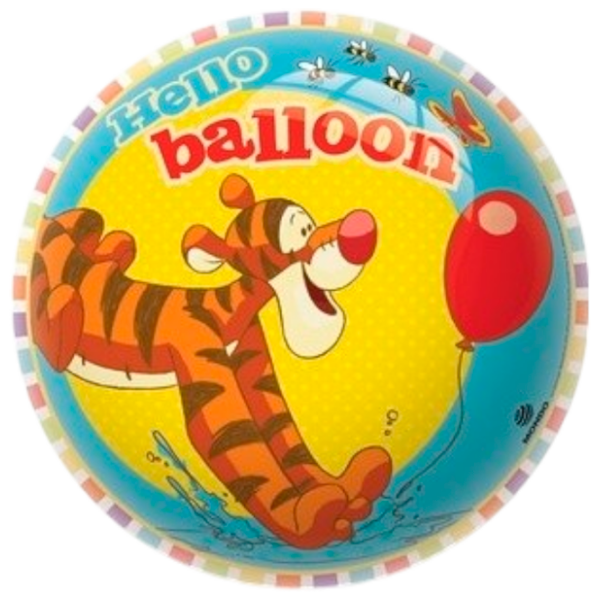 Интерактивная игрушка Mondo Winnie the Pooh 6109 Синий 3+ photo 2