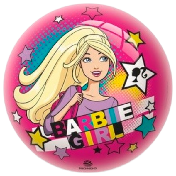 Jucărie interactivă Mondo Barbie Time To Shine 6123 Pink 3+ photo 1