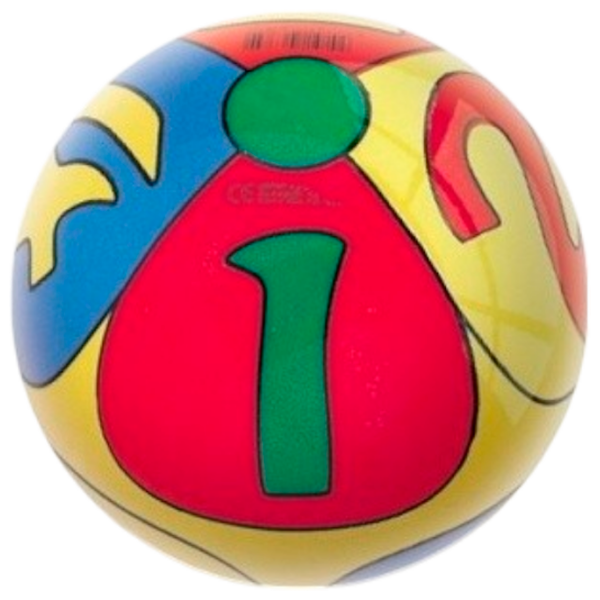Jucărie interactivă Mondo Alphabet & Numbers 6394 Multicolor 3+ photo 1