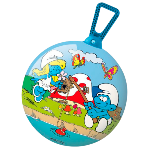 Jucărie interactivă Mondo Smurfs 06/926 Blue 3+ photo 1