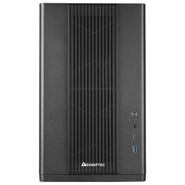 Корпус Chieftec BX-10B-OP Черный micro ATX photo 4