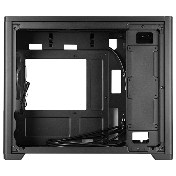Корпус Chieftec BX-10B-OP Черный micro ATX photo 7