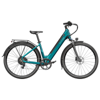 Электровелосипед FIIDO C11 Синий 27.5" | 250 Вт | до 90 км