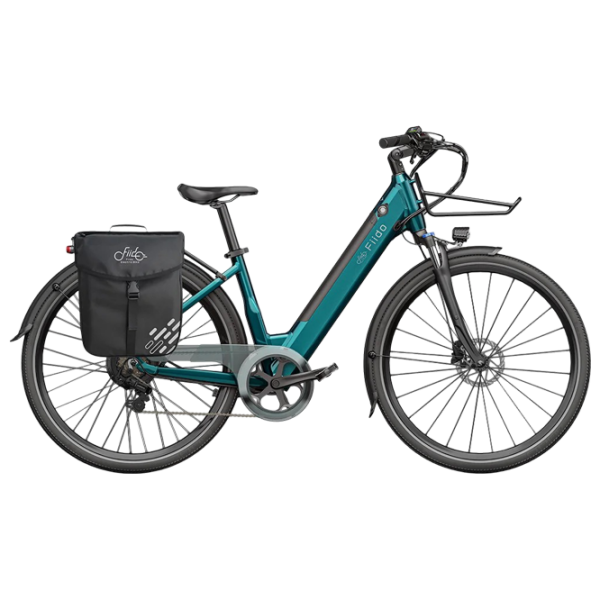 Электровелосипед FIIDO C11 Синий 27.5" | 250 Вт | до 90 км photo 2