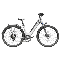 Bicicletă electrică FIIDO C11 White 27.5" | 250 W | până la 90 km