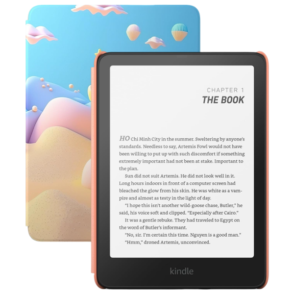Электронная книга Amazon Kindle Paperwhite 16 ГБ Черный  photo 1