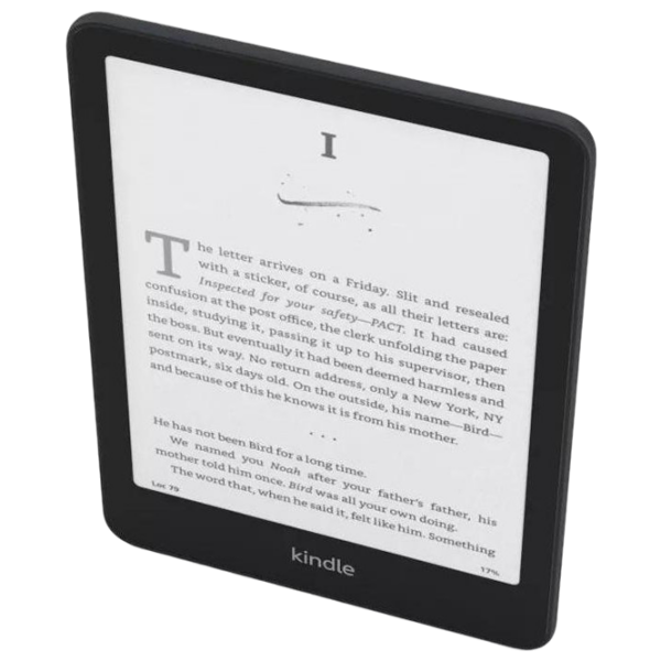 Электронная книга Amazon Kindle Paperwhite 16 ГБ Черный  photo 2