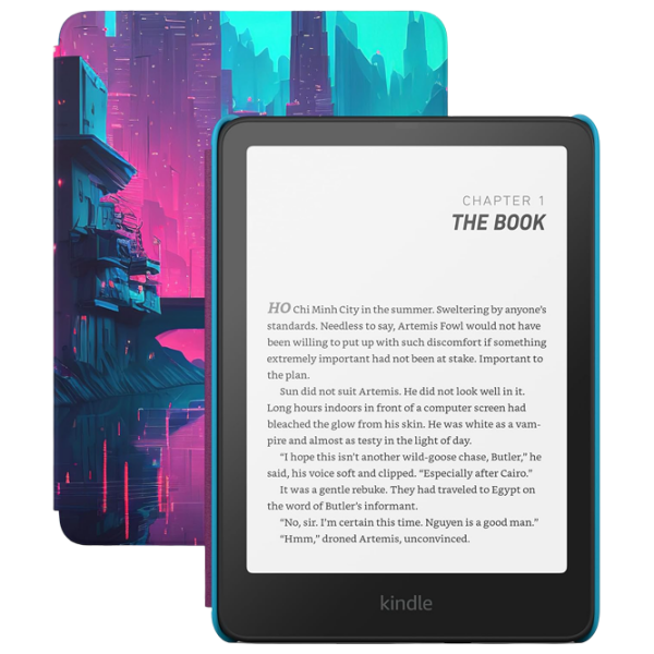 Carte electronică Amazon Kindle Paperwhite 16 GB Black  photo 1