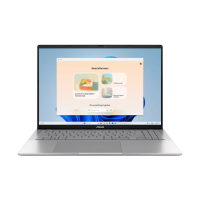 Laptop Asus VivoBook S 16 S3607VA Cool Silver 16" | 16 GB | 1 TB | Intel Core i5 13420H | VGA Integrată